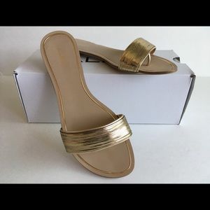 Aldo Soffia-82 Slide Sandals Size 8.5